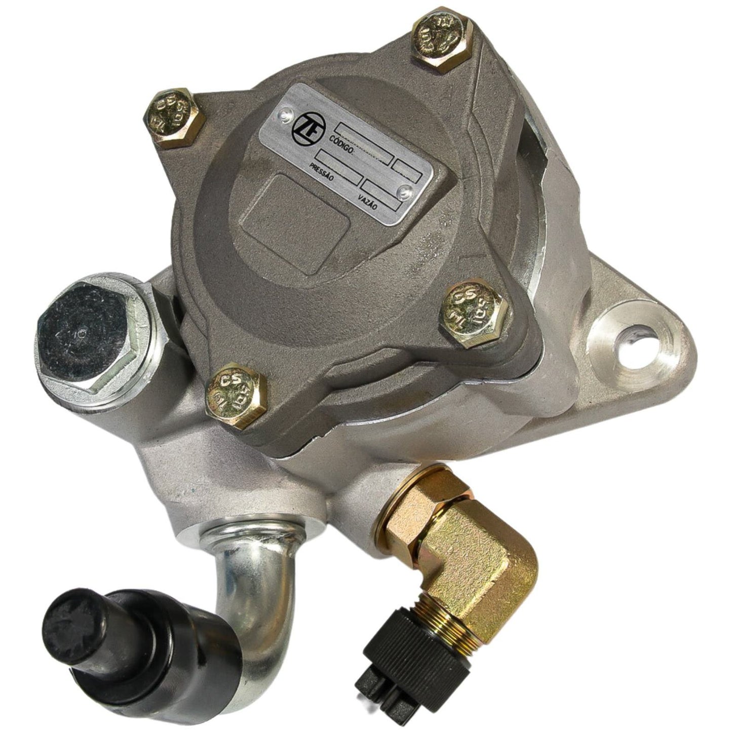 Bomba Direção Hidráulica - ZF - 5960.100.050 - (3)