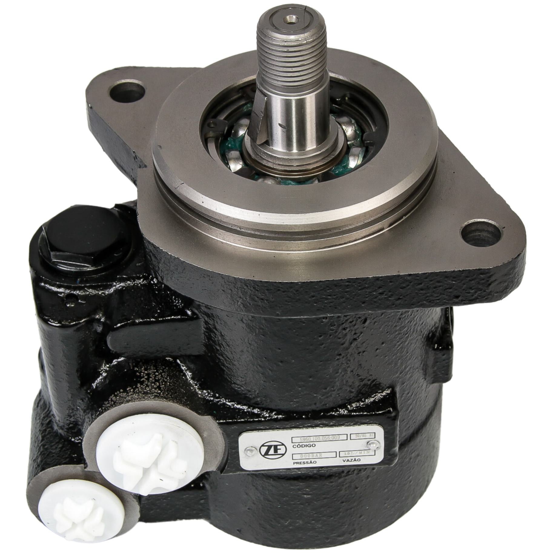 Bomba Direção Hidráulica - ZF - 5960.100.056 - (1)