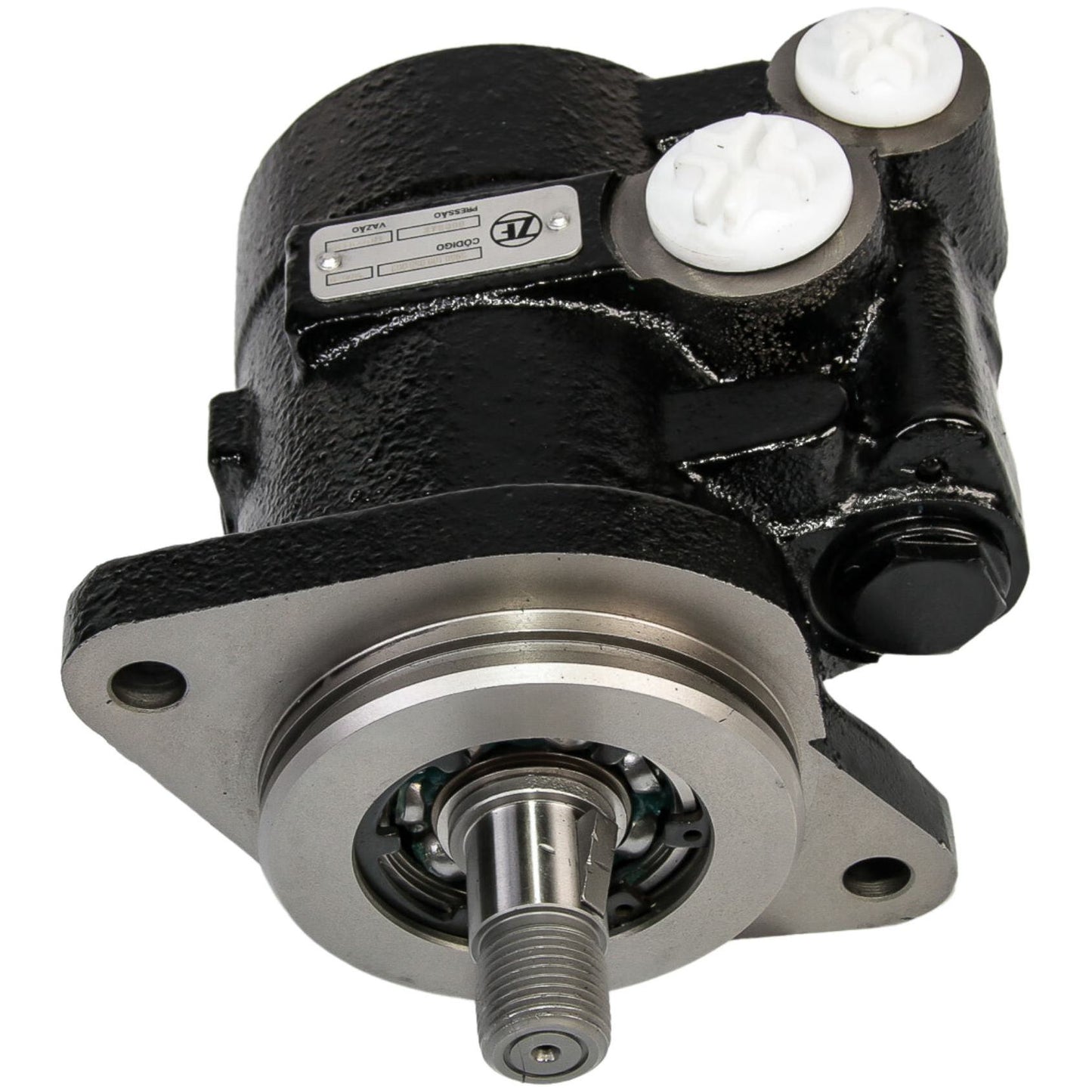 Bomba Direção Hidráulica - ZF - 5960.100.056 - (3)