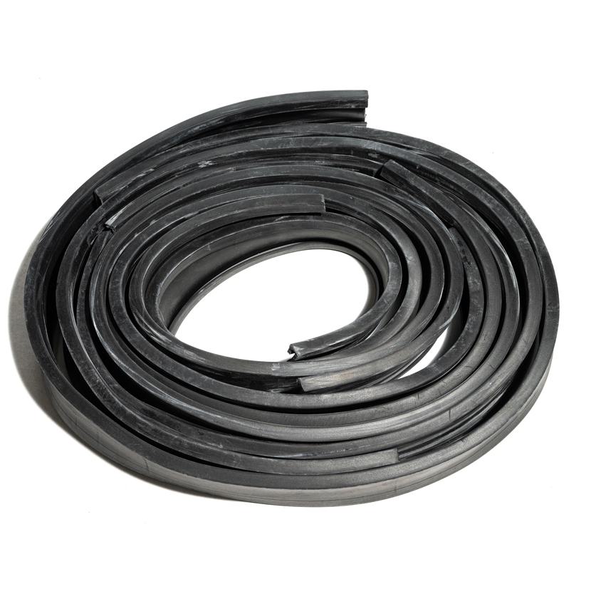 Borracha DA Cinta do Tanque de Combustível - Uniflex - 37727 - (1)