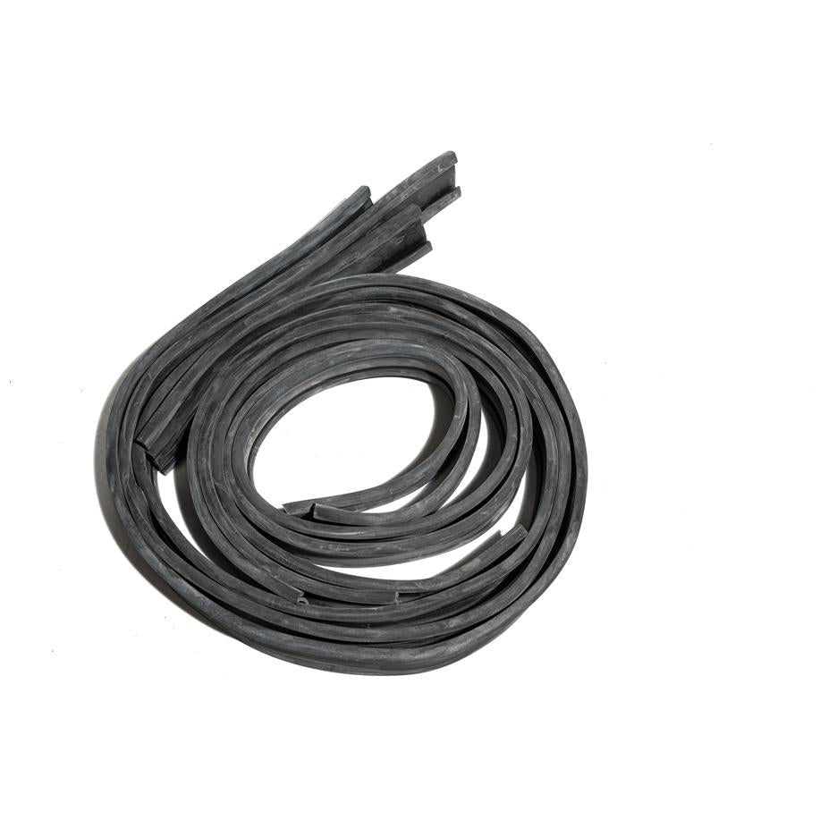 Borracha da Cinta do Tanque de Combustível - Uniflex - 37728 - (1)