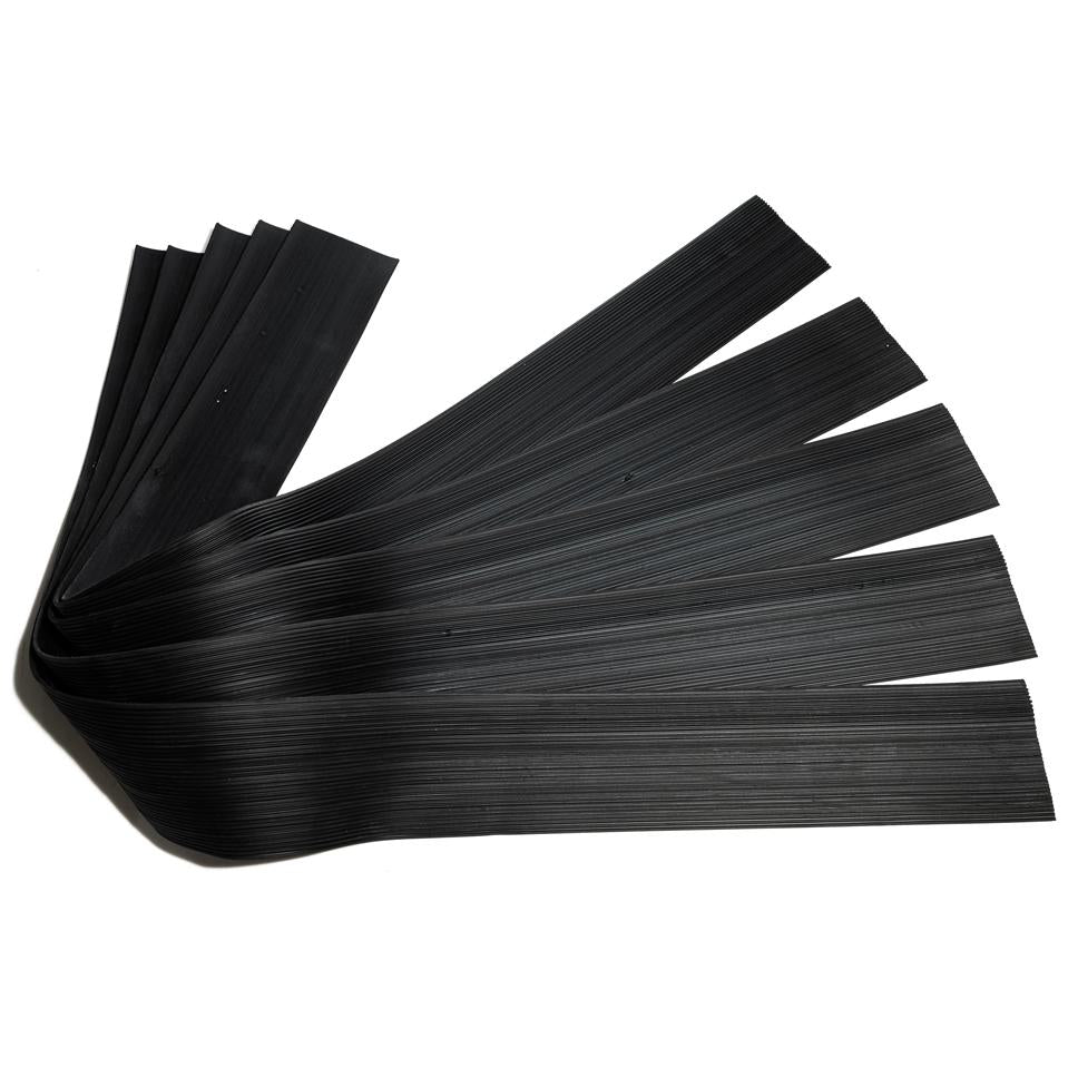 Borracha da Cinta do Tanque de Combustível - Uniflex - 39363 - (1)