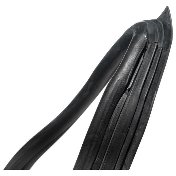 Borracha da Janela Lateral Fixa - Uniflex - 37349 - (2)