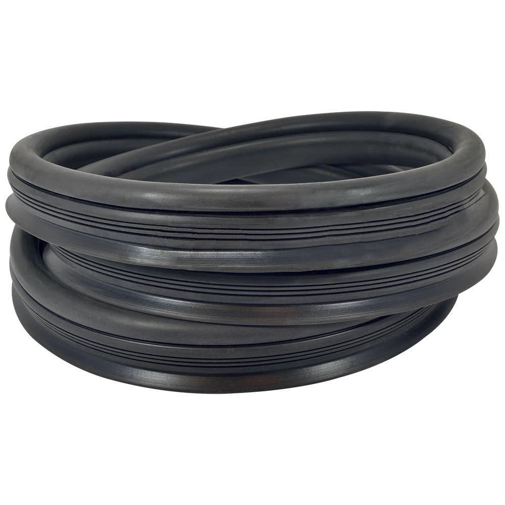 Borracha da Janela Lateral Fixa - Uniflex - 37351 - (1)