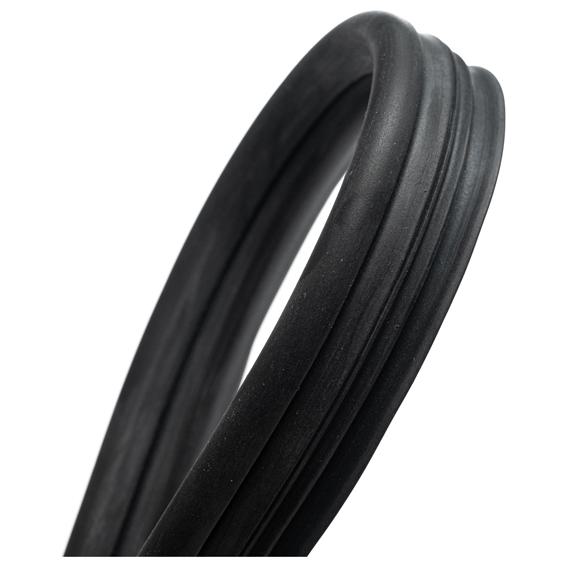 Borracha da Janela Lateral Fixa - Uniflex - 37351 - (3)