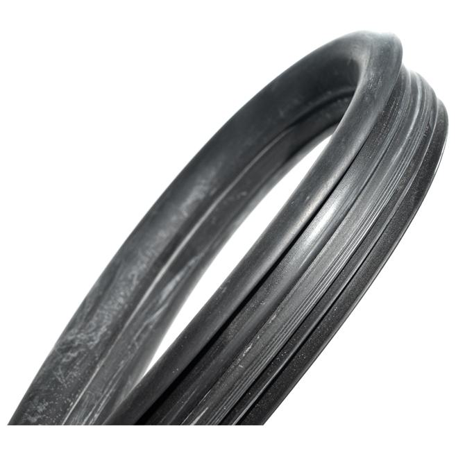 Borracha da Janela Lateral Fixa - Uniflex - 37366 - (2)