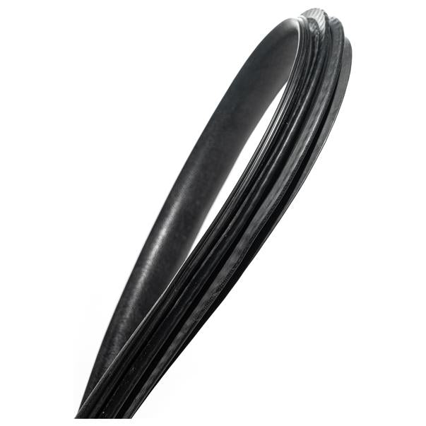 Borracha da Janela Lateral Fixa - Uniflex - 37375 - (2)