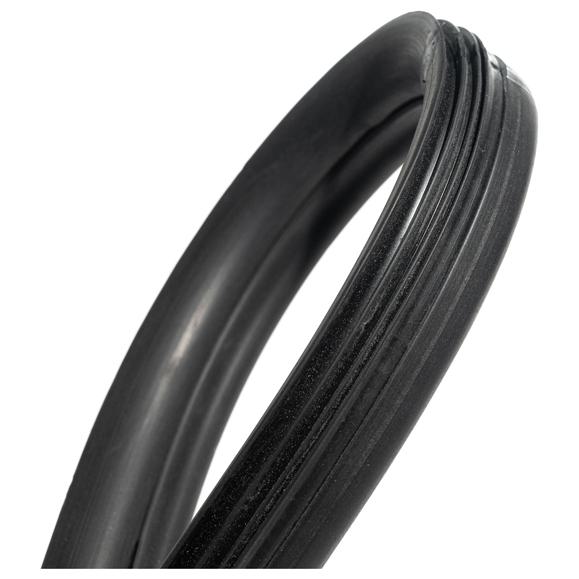 Borracha da Janela Lateral Fixa - Uniflex - 37889 - (3)