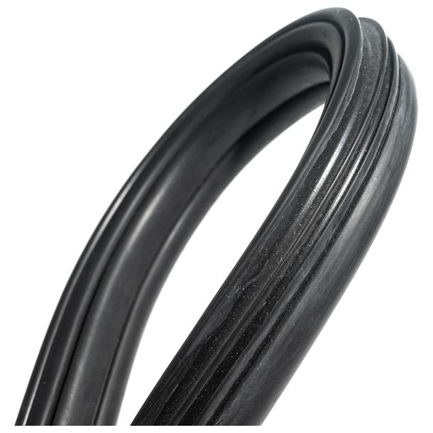 Borracha da Janela Lateral Fixa - Uniflex - 38454 - (3)