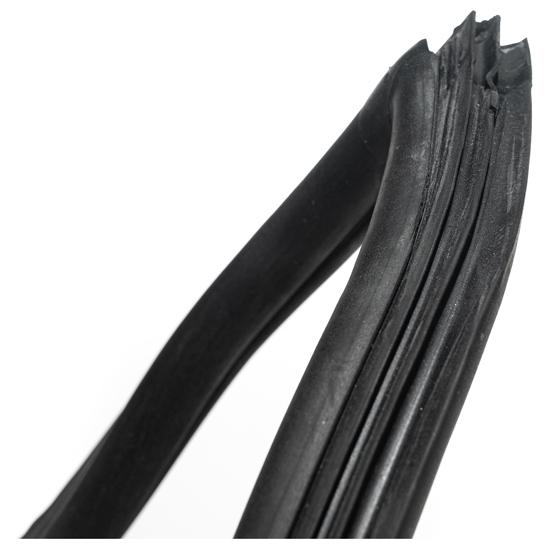 Borracha da Janela Lateral Fixa - Uniflex - 38455 - (2)
