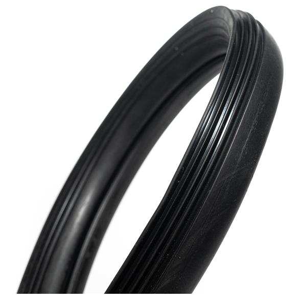 Borracha da Janela Lateral Fixa - Uniflex - 38883 - (3)