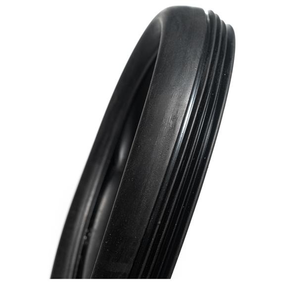 Borracha da Janela Lateral Fixa - Uniflex - 38883 - (2)