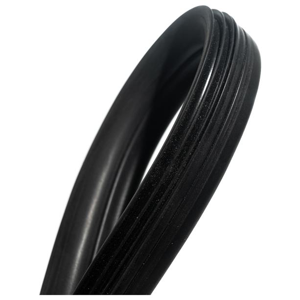 Borracha da Janela Lateral Fixa - Uniflex - 39268 - (2)