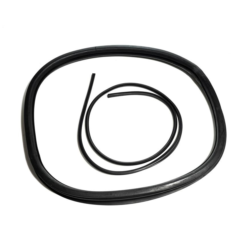 Borracha da Janela Lateral Fixa - Uniflex - 39390 - (1)