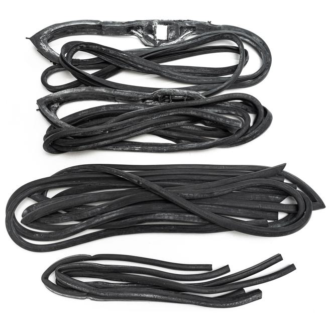 Borracha da Porta e Porta-malas - Uniflex - 37392 - (1)