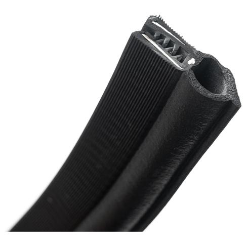 Borracha da Porta Traseira - Uniflex - 38996 - (3)