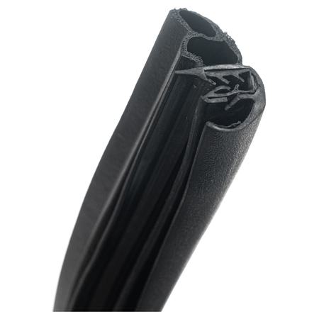 Borracha da Porta - Uniflex - 37407 - (2)