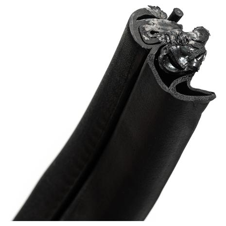 Borracha DA Porta - Uniflex - 37458 - (3)