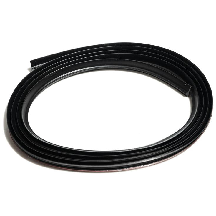 Borracha de Arremate do Para-brisa - Uniflex - 38822 - (1)