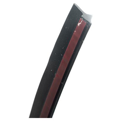 Borracha de Arremate do Para-brisa - Uniflex - 38822 - (2)