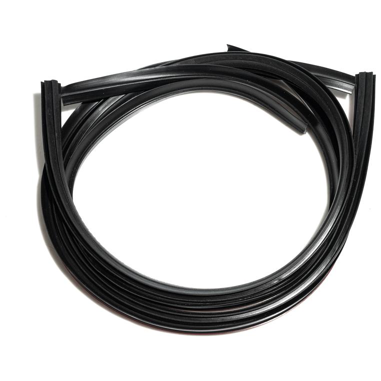 Borracha de Arremate do Para-Brisa - Uniflex - 39913 - (1)