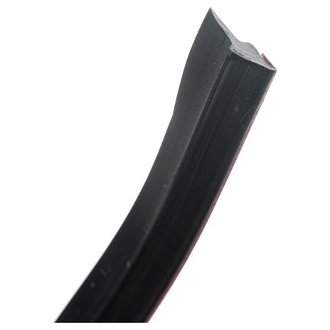 Borracha de Arremate do Para-Brisa - Uniflex - 39913 - (2)