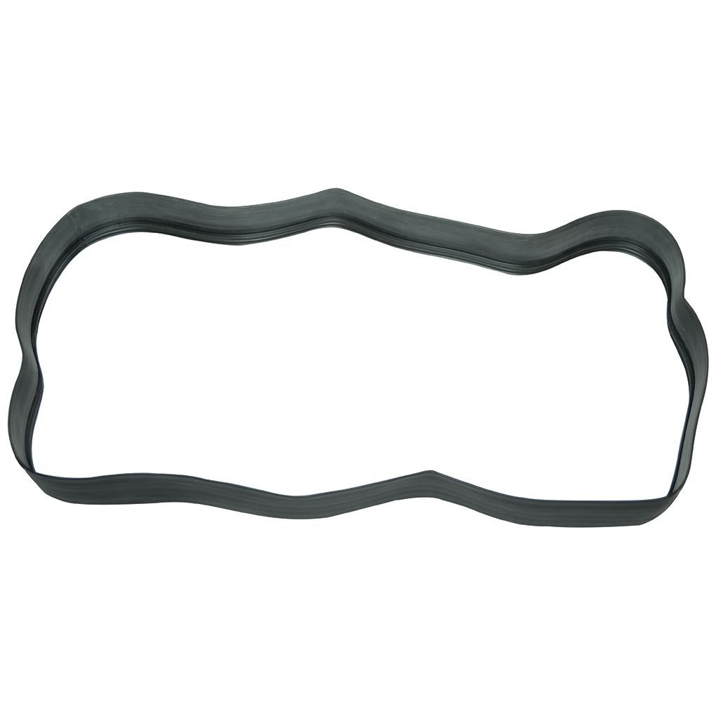 Borracha do Anel Defletor - Uniflex - 39295 - (1)