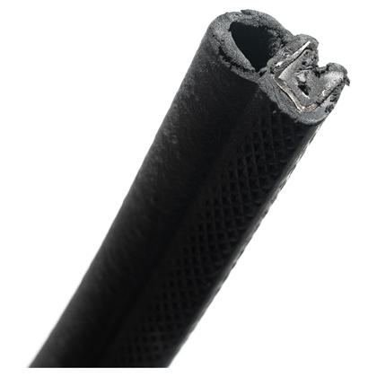 Borracha do Capô 25 metros - Uniflex - 37691 - (2)