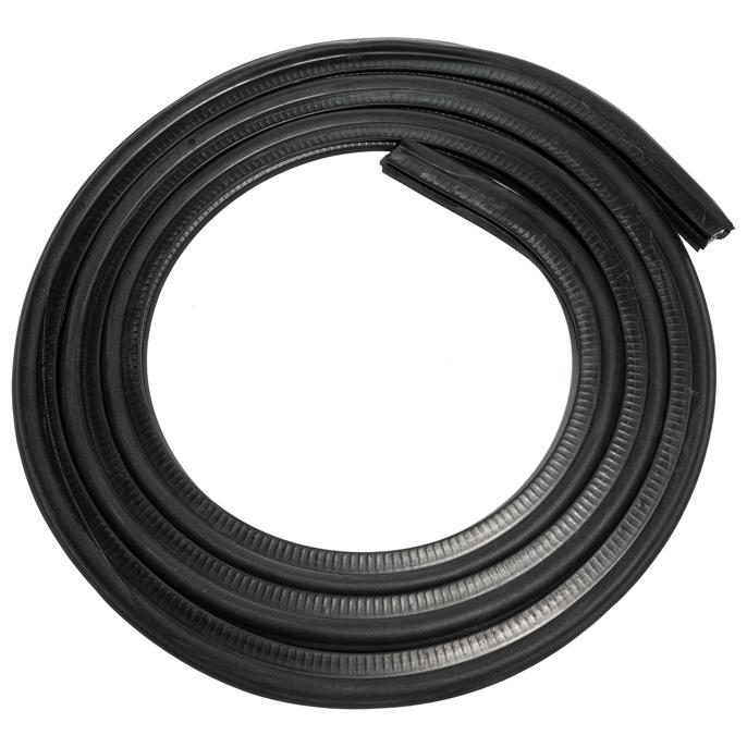 Borracha do Capô - Uniflex - 39347 - (1)