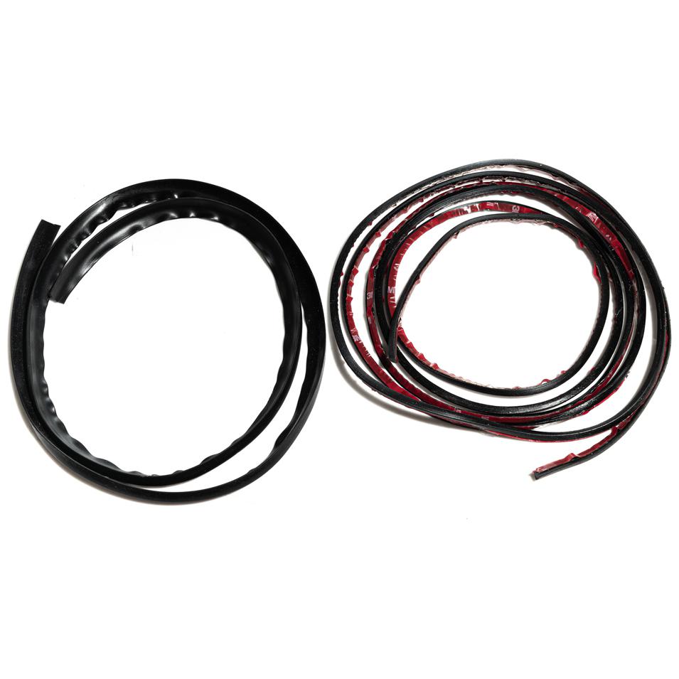 Borracha do Para-brisa - Uniflex - 37134 - (1)