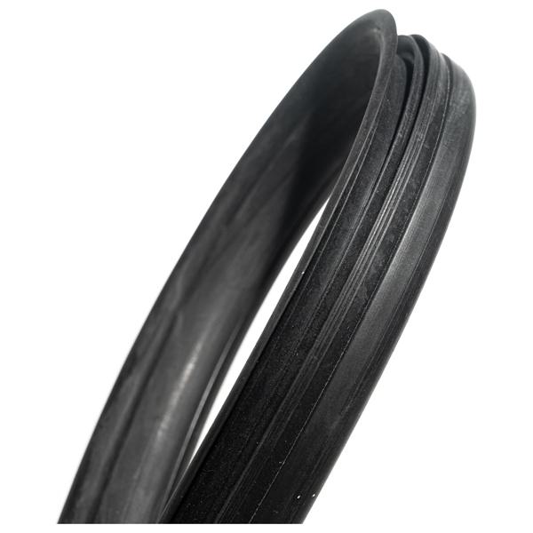 Borracha do Para-brisa - Uniflex - 37137 - (2)