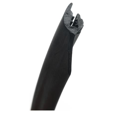Borracha do Para-Brisa - Uniflex - 37142 - (2)
