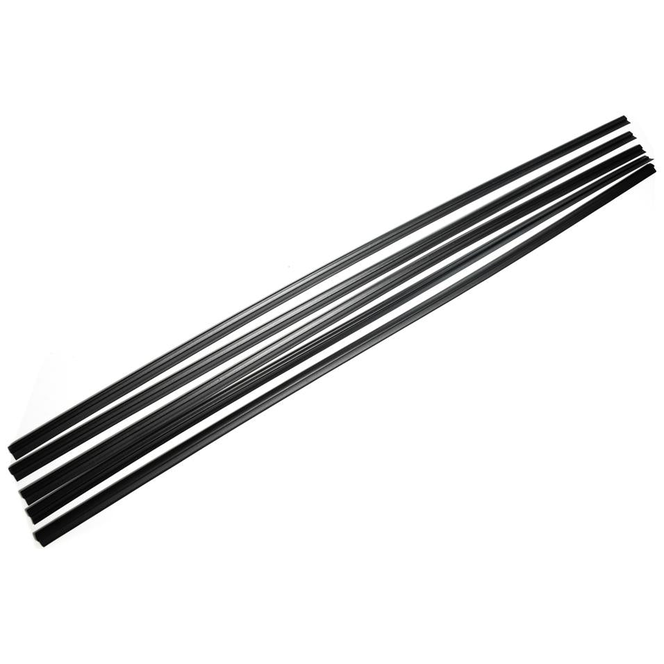 Borracha do Para-brisa - Uniflex - 37146 - (1)