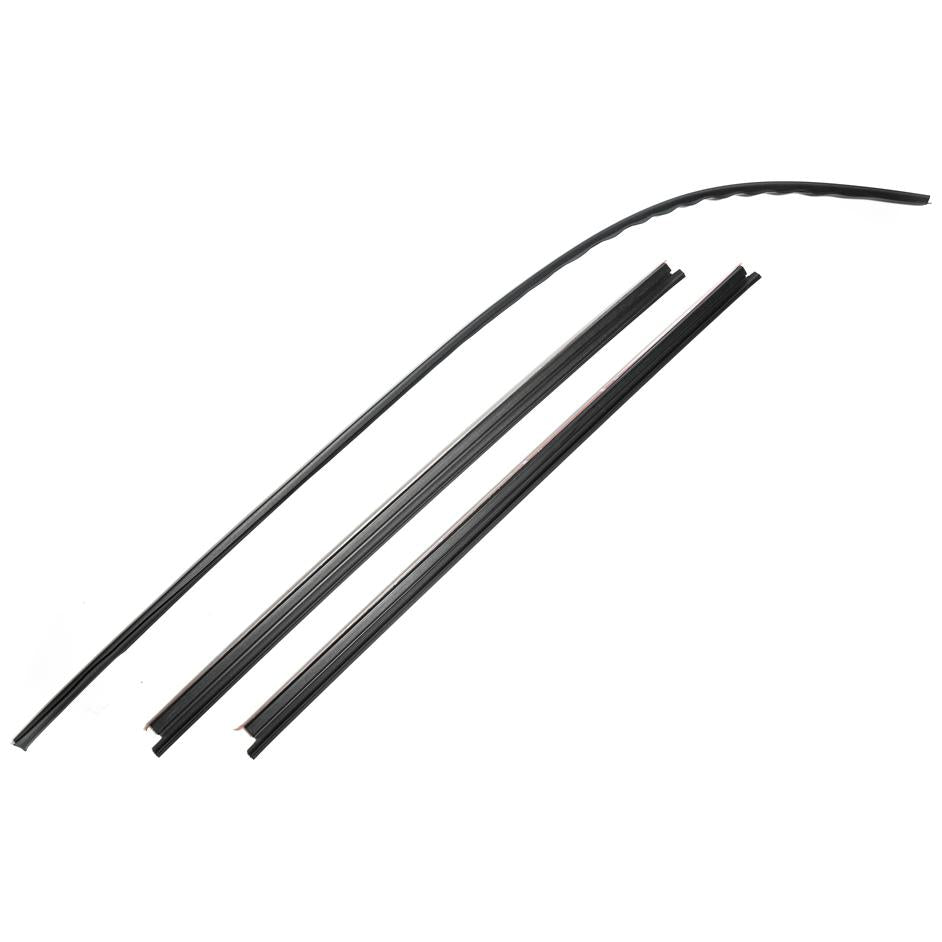 Borracha do Para-brisa - Uniflex - 37153 - (1)