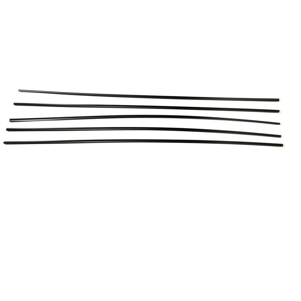 Borracha do Para-brisa - Uniflex - 37154 - (1)