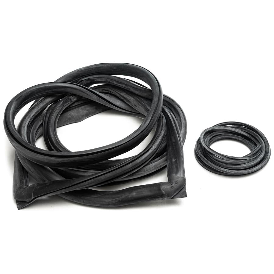 Borracha do Para-brisa - Uniflex - 37169 - (1)
