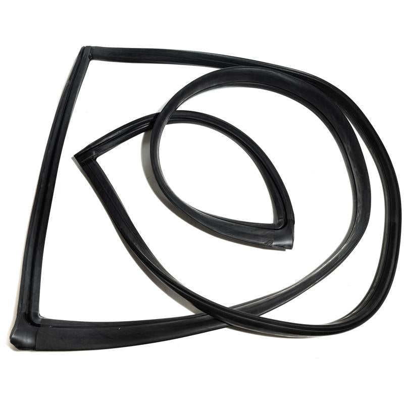 Borracha do Para-Brisa - Uniflex - 37639 - (2)