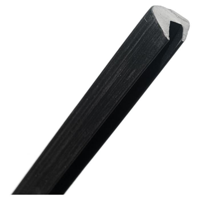 Borracha do Para-brisa - Uniflex - 37781 - (2)
