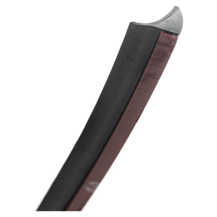Borracha do Para-Brisa - Uniflex - 37790 - (2)