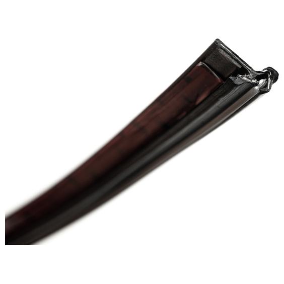Borracha do Para-Brisa - Uniflex - 37904 - (4)