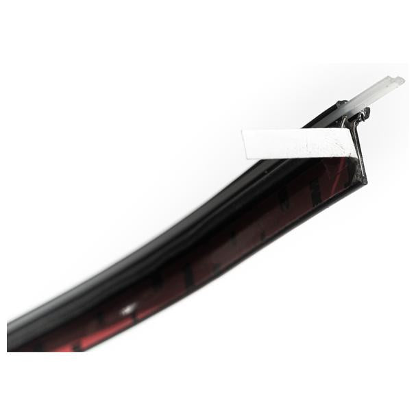 Borracha do Para-Brisa - Uniflex - 37904 - (3)