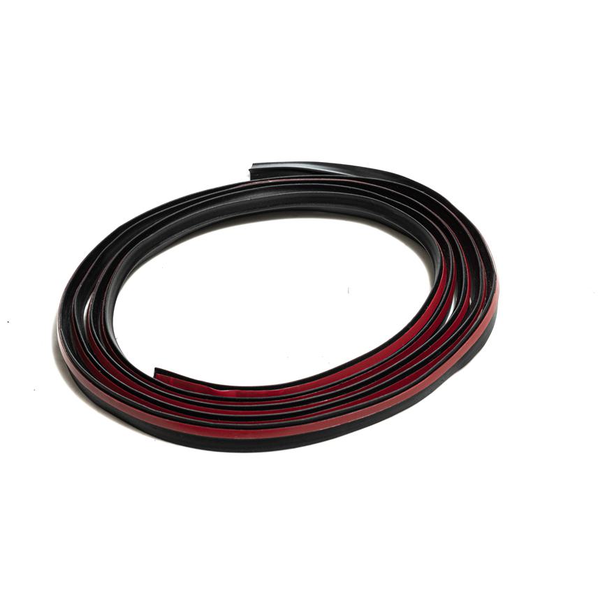 Borracha do Para-Brisa - Uniflex - 38337 - (1)