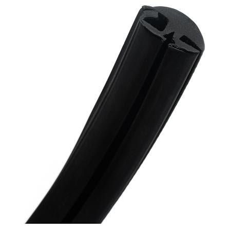 Borracha do Para-Brisa - Uniflex - 38341 - (2)