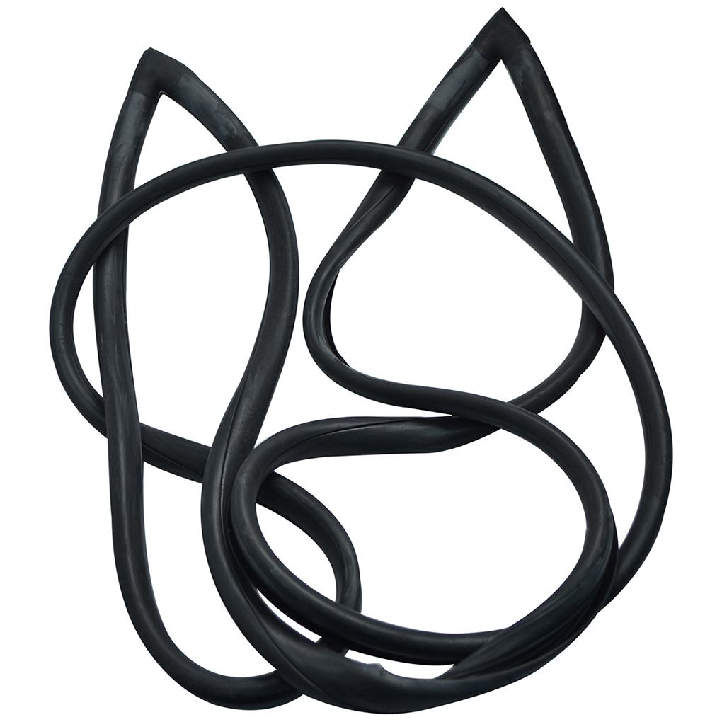Borracha do Para-brisa - Uniflex - 38343 - (1)