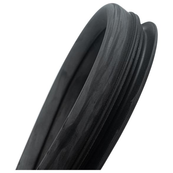 Borracha do Para-brisa - Uniflex - 38347 - (3)