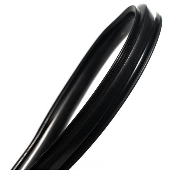 Borracha do Para-Brisa - Uniflex - 38348 - (3)