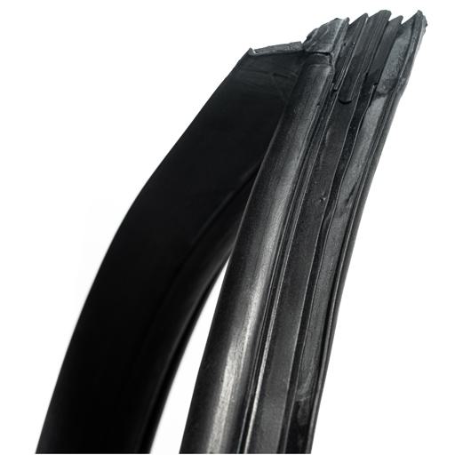 Borracha do Para-brisa - Uniflex - 38353 - (3)