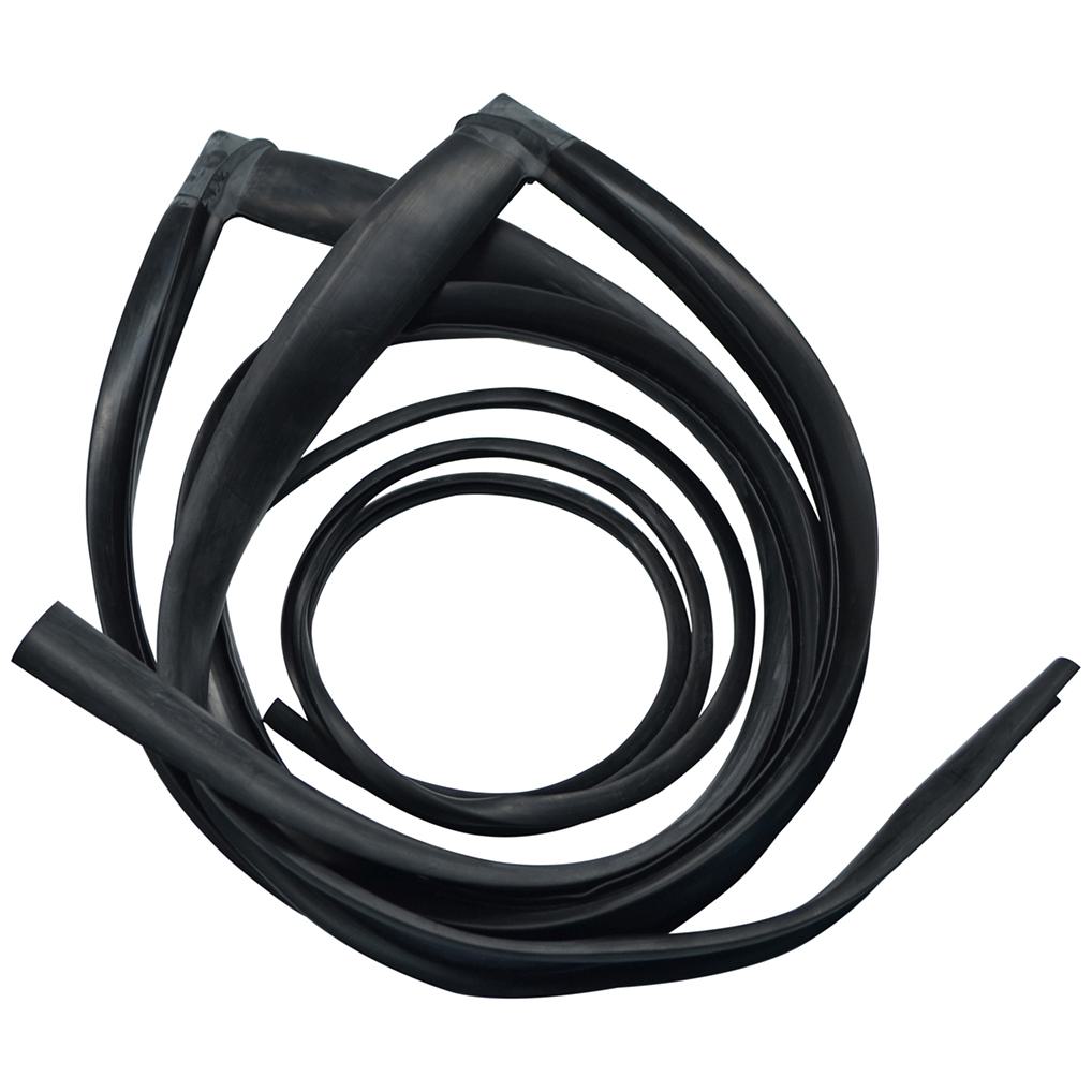 Borracha do Para-Brisa - Uniflex - 38371 - (1)