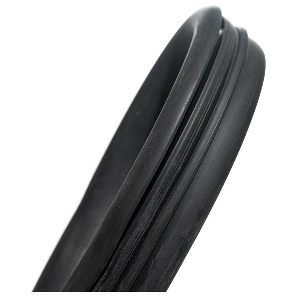 Borracha do Para-Brisa - Uniflex - 38819 - (3)