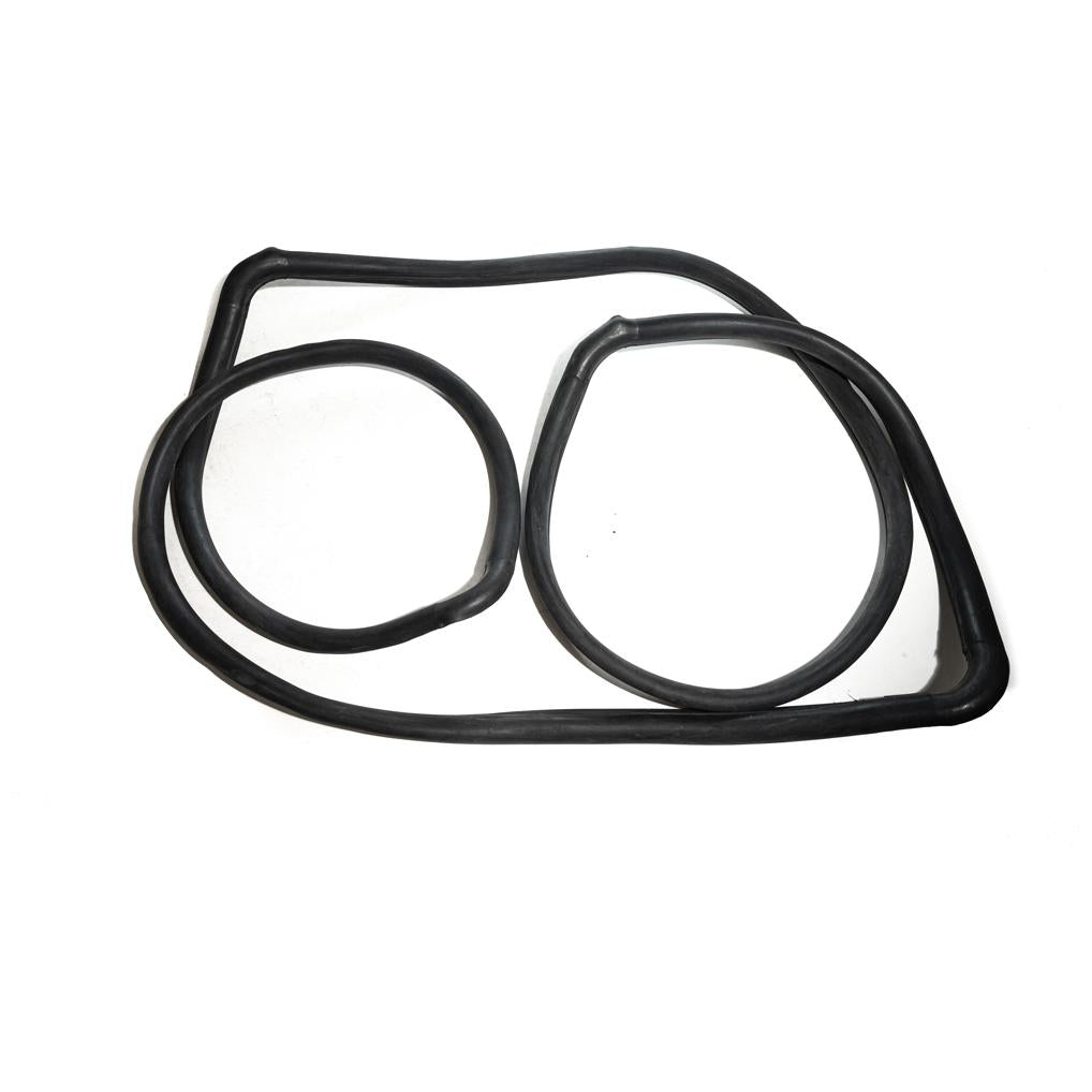 Borracha do Para-Brisa - Uniflex - 38819 - (1)